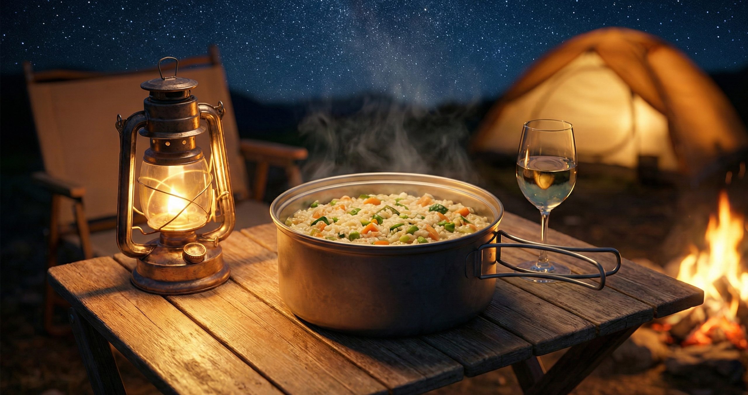 캠핑 밀키트 추천 트레비하노