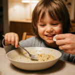 아이 저녁 메뉴