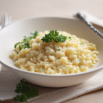리조또 레시피, 1가지 비밀로 만드는 완벽한 크리미함