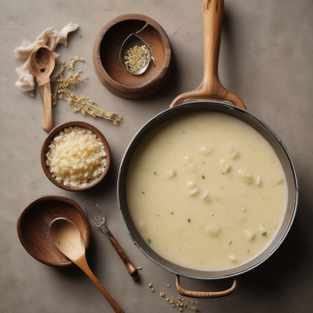 리조또 레시피, 1가지 비밀로 만드는 완벽한 크리미함