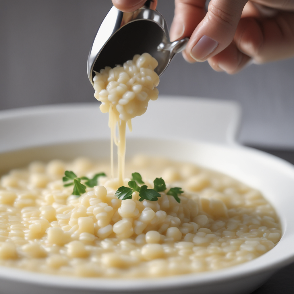 리조또 레시피, 1가지 비밀로 만드는 완벽한 크리미함